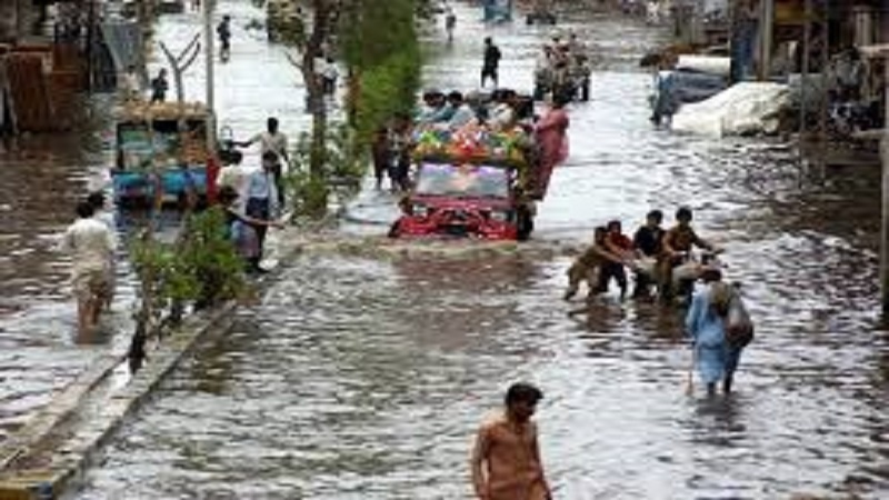 Pakistan, iniziano i monsoni: vittime