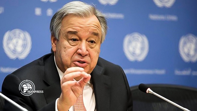 Guterres: Korona terör gibi sınır tanımıyor