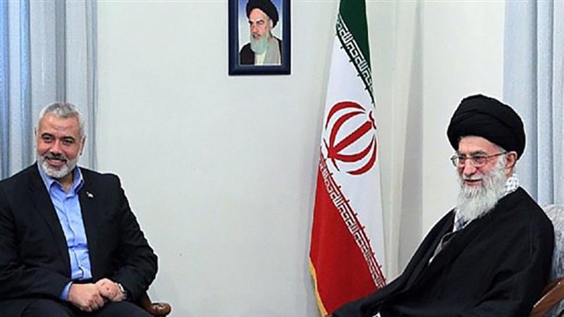 La lettre du Leader au Hamas