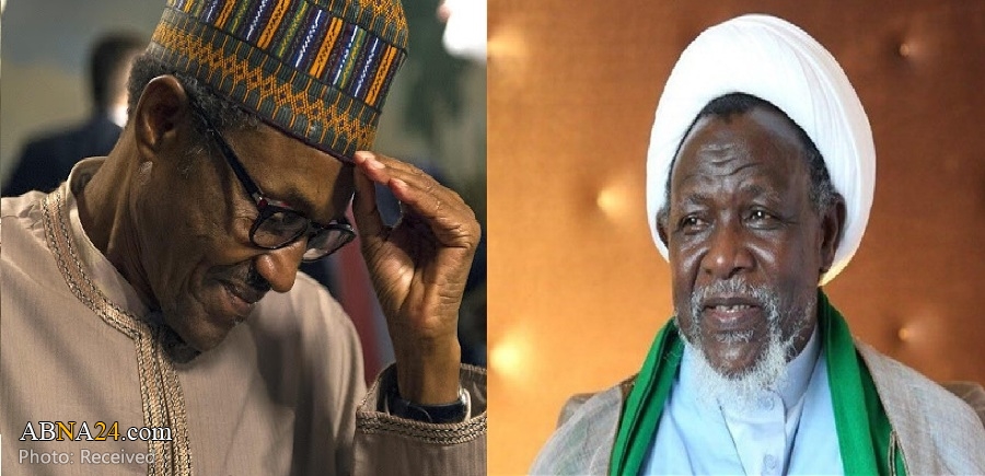 Nigeria President Buhari Fears Religious Minorities;  Alarm Over Zakzaky's Health Amid Fears of Stroke, Blindness