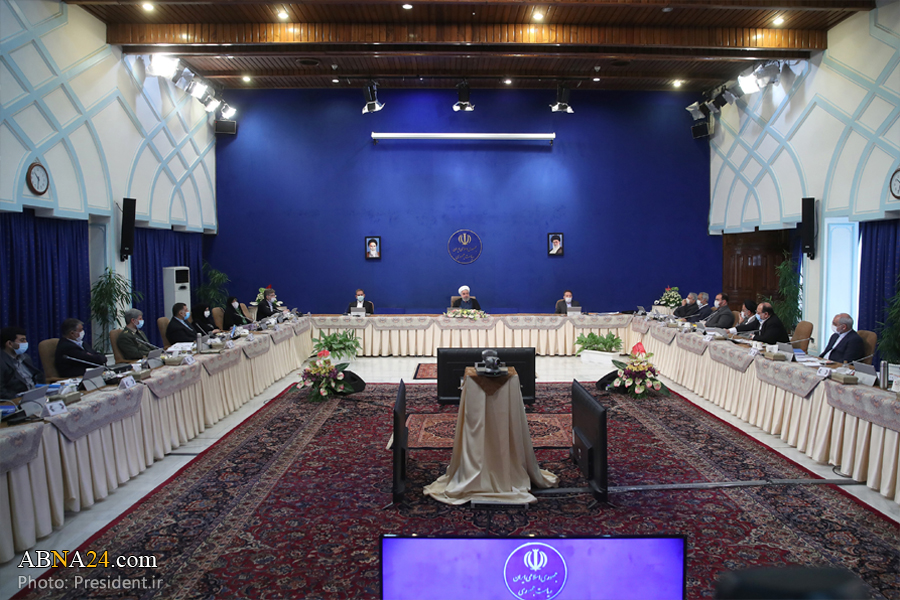 Pres. Rouhani: Exerting pressure on Iran main goal of US, Israel