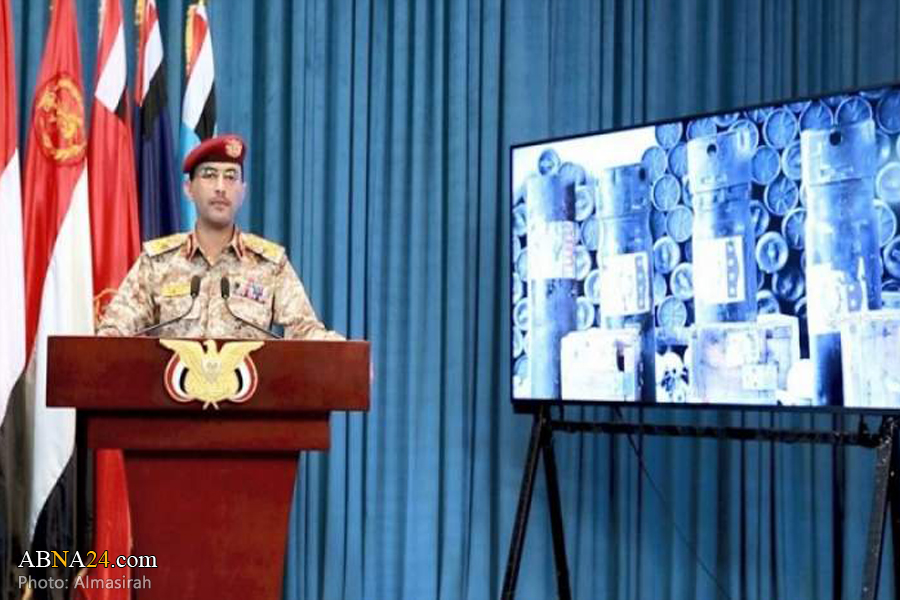 Armed Forces Spokesman reveal USAID involvement in military aggression against Yemen