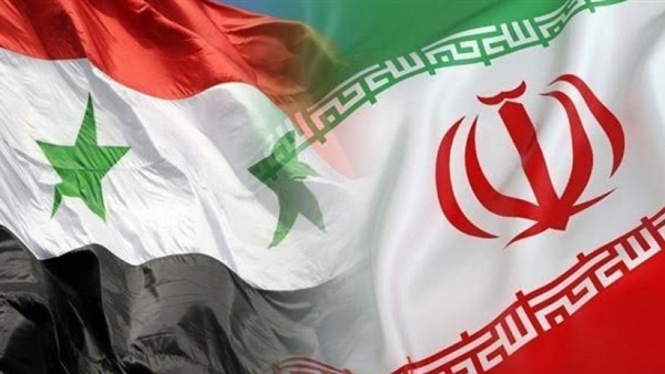 ايران وسوريا توقعان اتفاقية شاملة للتعاون العسكري والامني 