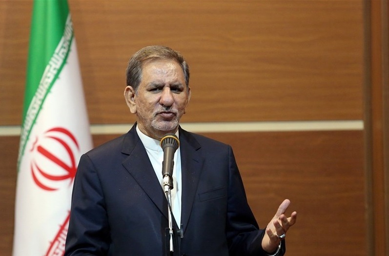 ​Jahangiri: Amurka Na Hankoron Ganin Ta Rusa Tattalin Arzikin Kasar Iran