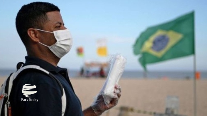 Coronavirus: il caso Brasile preoccupa