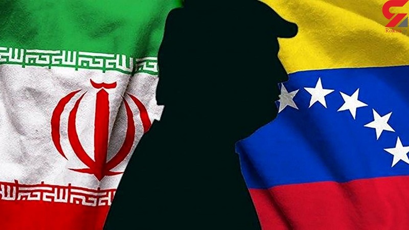 Iran-Venezuela sfidano imperialismo USA