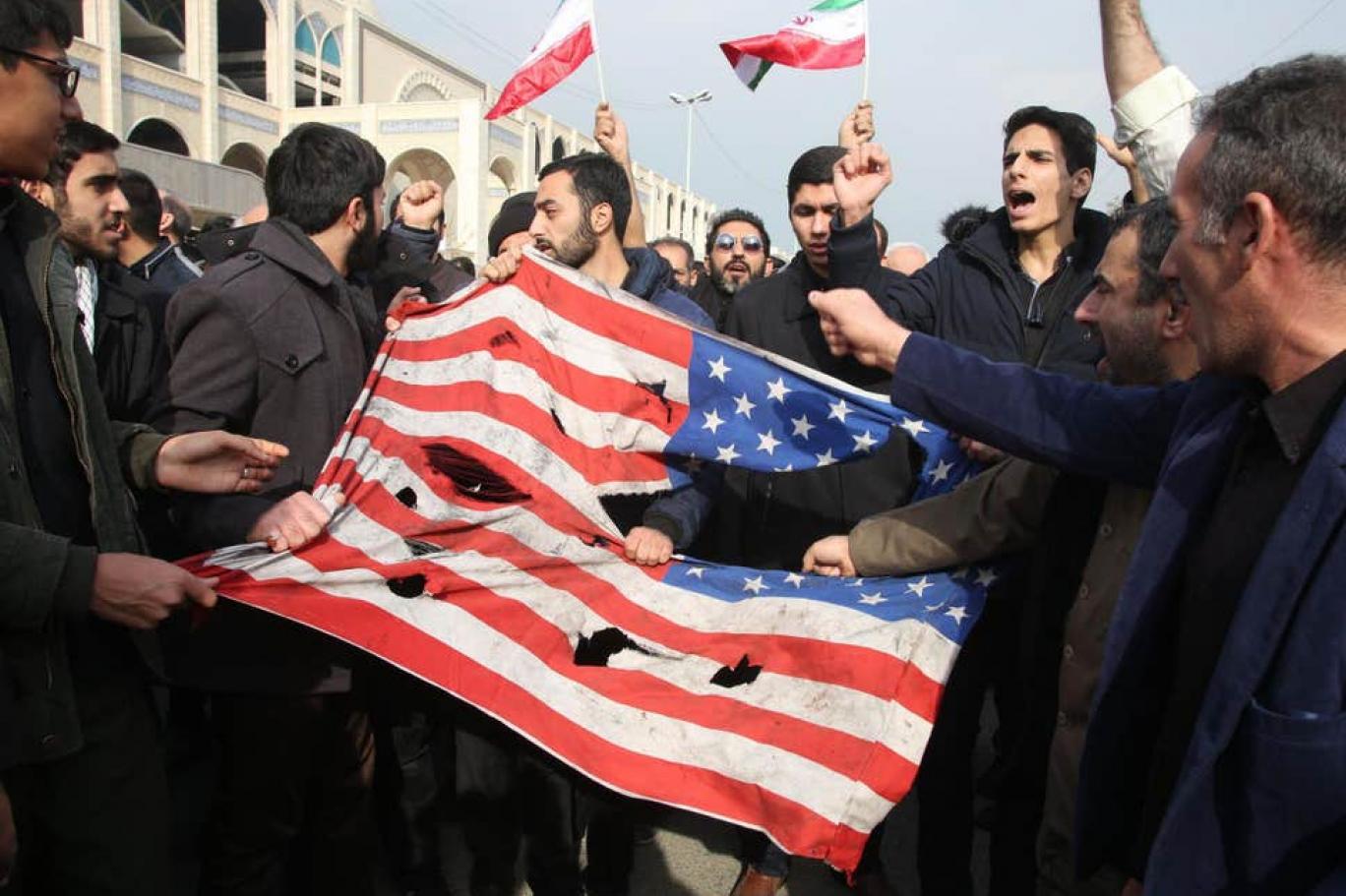 فیدیو / السياسة الأميركية ضد إيران تصل إلى طريق مسدود