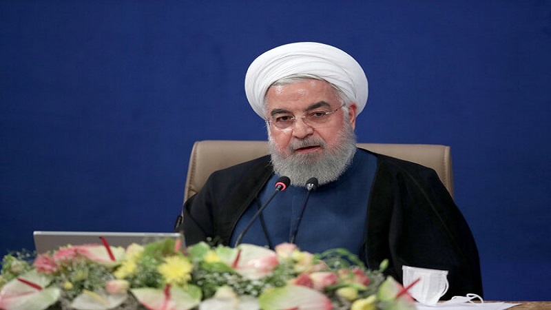Rohani: l’Iran ha buone relazioni con i propri vicini