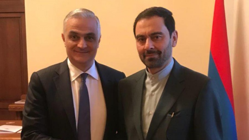 İran’dan Ermenistan’ın İsrail’de büyükelçilik açmasına tepki