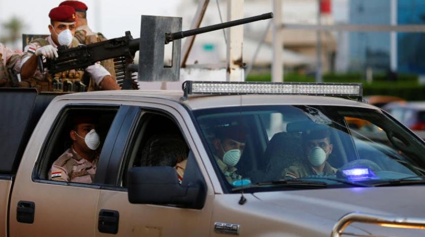 الحشد الشعبي يفكك خلية خططت للقيام بعمليات "ارهابية" في الموصل 