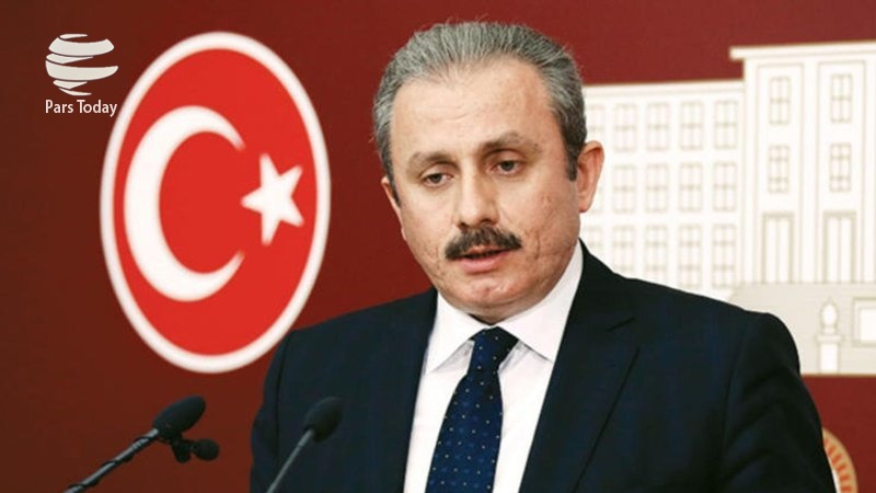 Mustafa Şentop yeniden TBMM Başkanı seçildi