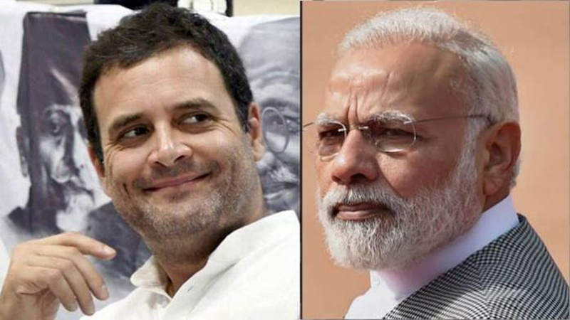 केन्द्र सरकार का विपक्ष पर फिर हमला, विपक्ष के कई ट्रस्टों की जांच शुरु
