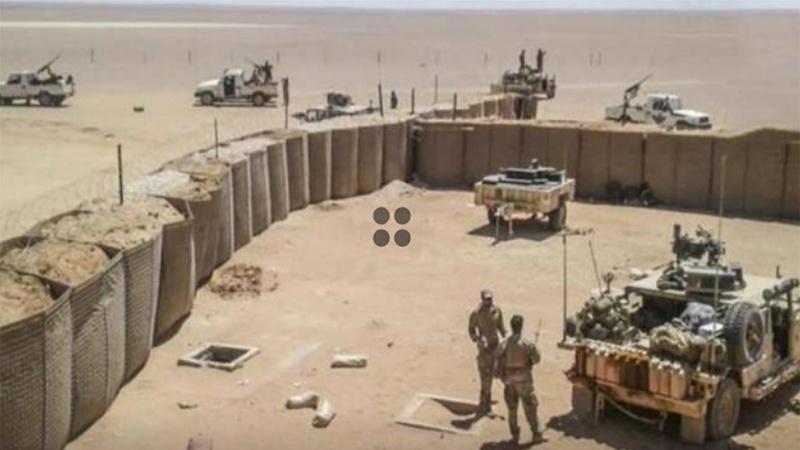Syrie: les USA pris de court à al-Tanf!