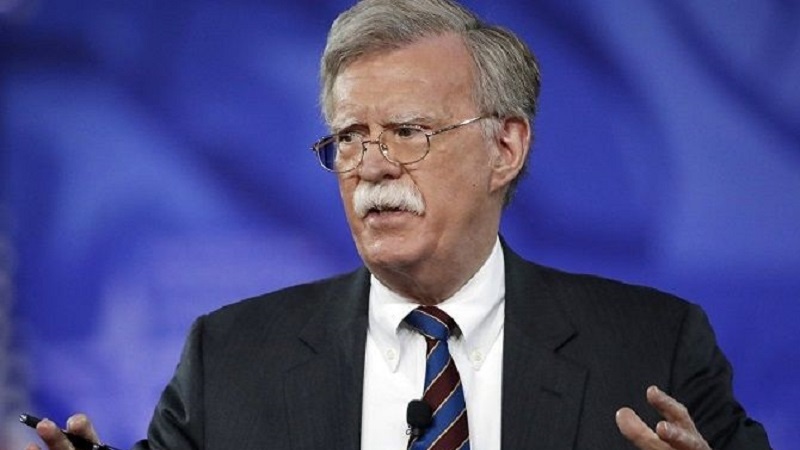 ボルトン氏、「米国はソレイマーニー司令官の死亡について、国連の質疑に回答する責任はない」