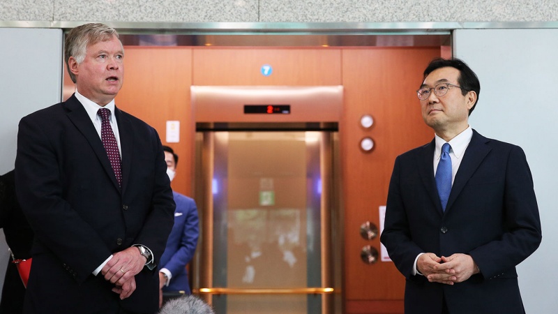 米国務副長官　訪韓終え日本へ