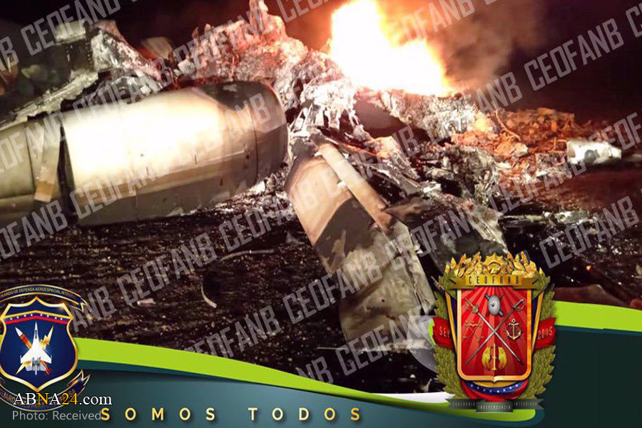 Venezuela ‘neutralizes’ unidentified US-registered aircraft over its airspace