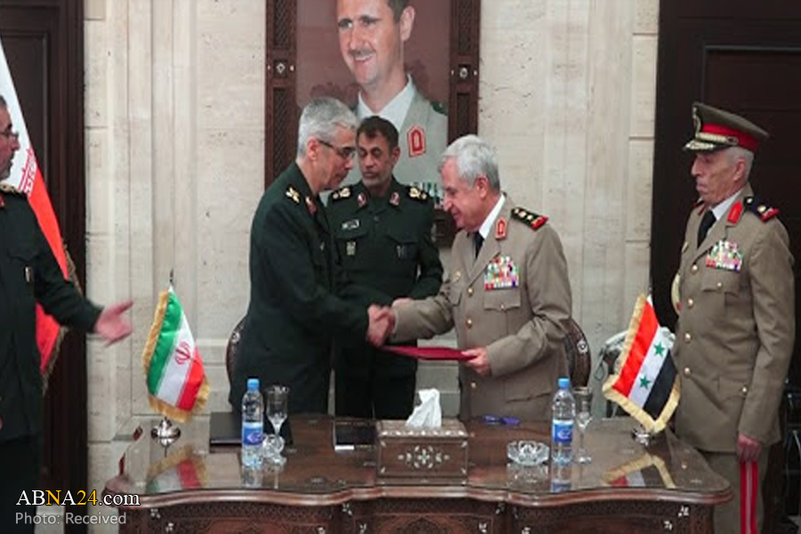 Iran to strengthen Syrian air defense systems