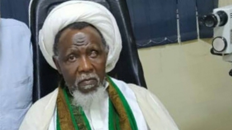 IMN: Kuna kiwango kikubwa cha sumu ya risasi katika damu ya Sheikh Zakzaky