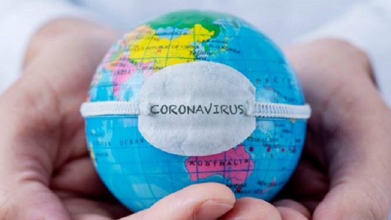 ÜST: Dünyada daha 168 min insanda koronavirus aşkarlandı