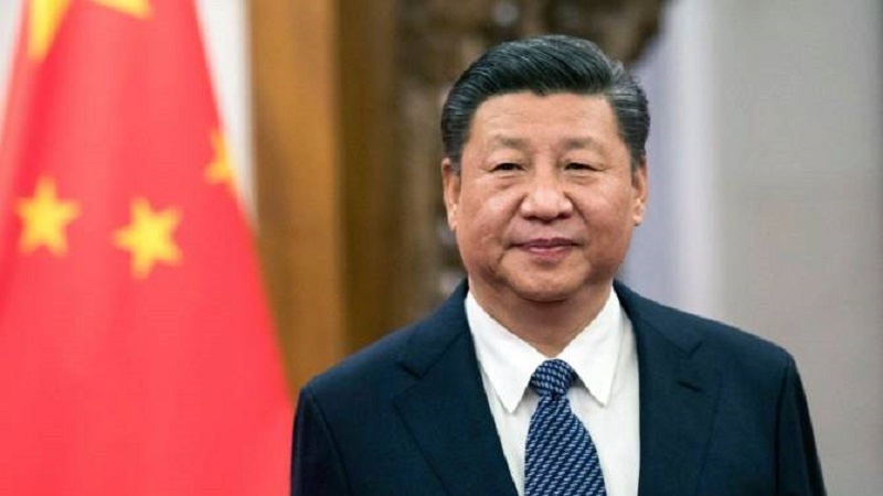习近平同俄罗斯总统普京通电话