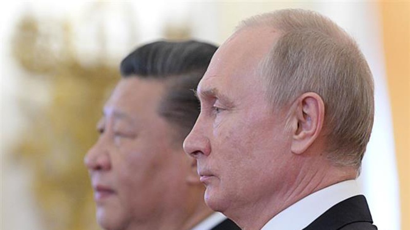 Pékin ne lâchera pas Moscou