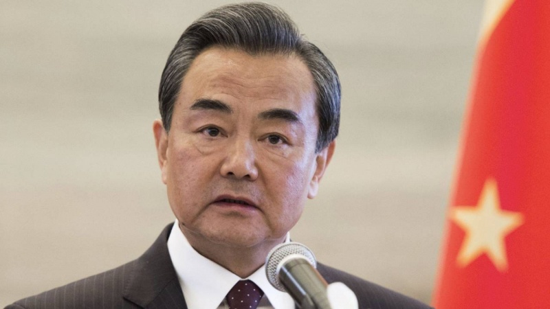 王毅对于中美关系如何重回正轨，有三点意见可以提供
