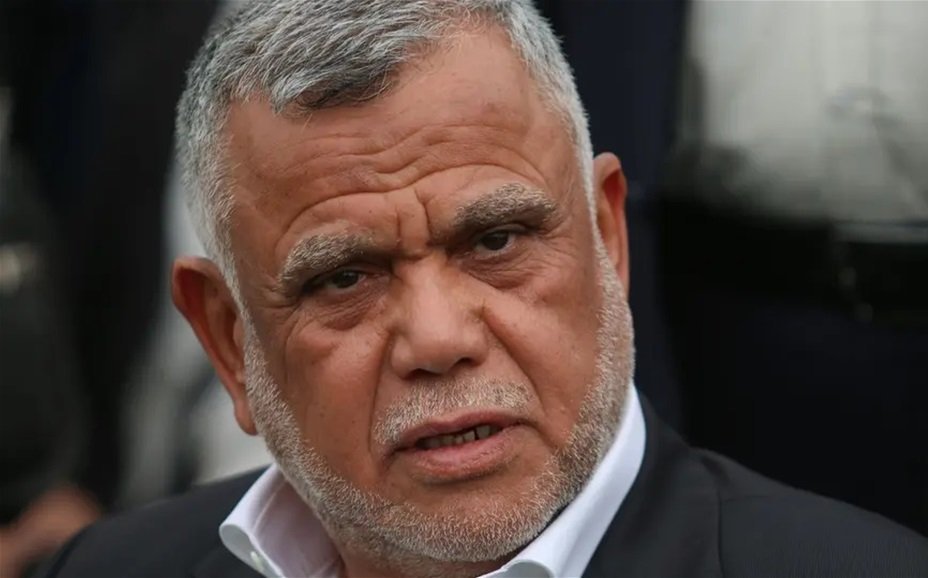 العامري معزيا بوفاة الحسناوي: اذاق الارهاب الداعشي مرارة الهزيمة
