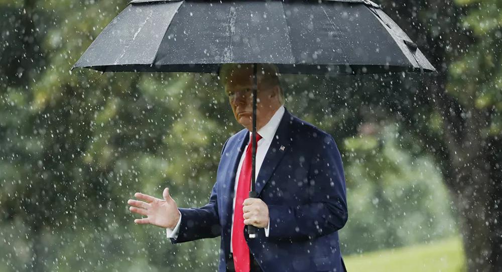 Trump anuncia início do processo formal para saída da OMS