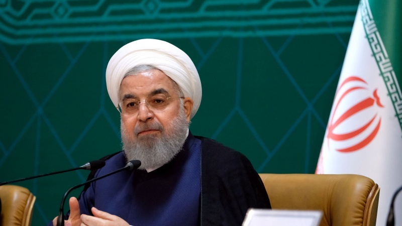 Rouhani: Iran Memiliki Hubungan Baik dengan Tetangga