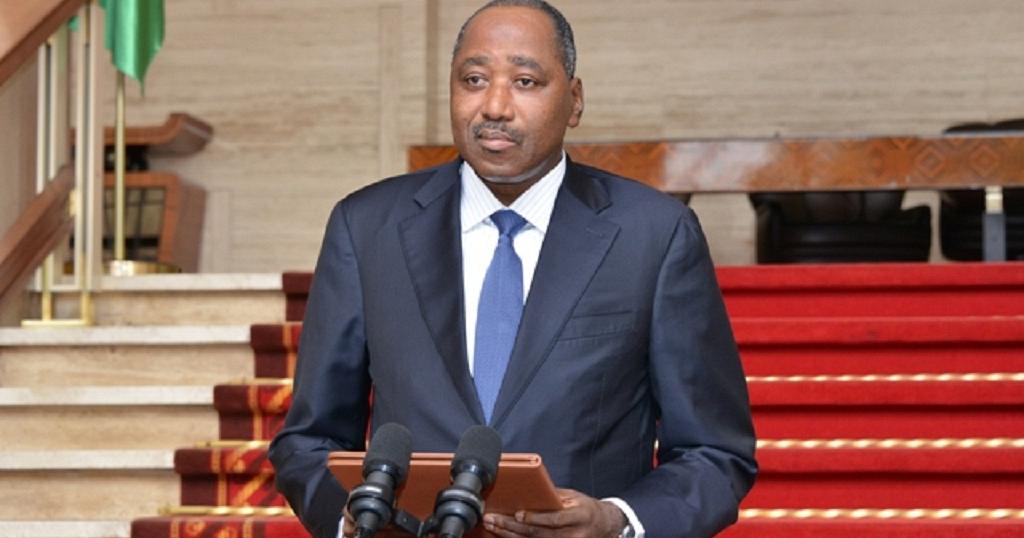 Ivory Coast : Ana Alhinin Rasuwar Fira Minista, Gon Coulibaly