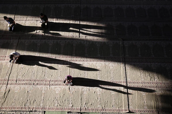 Gaza: Korankurse im Schatten der Corona-Krise + Bilder