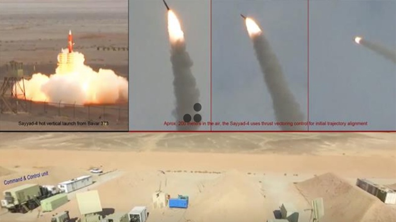 Israël : la tonnerre iranienne en Syrie !