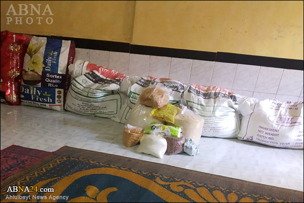 Shiite clerics in Mumbai help victims of Coronavirus (+Photos)