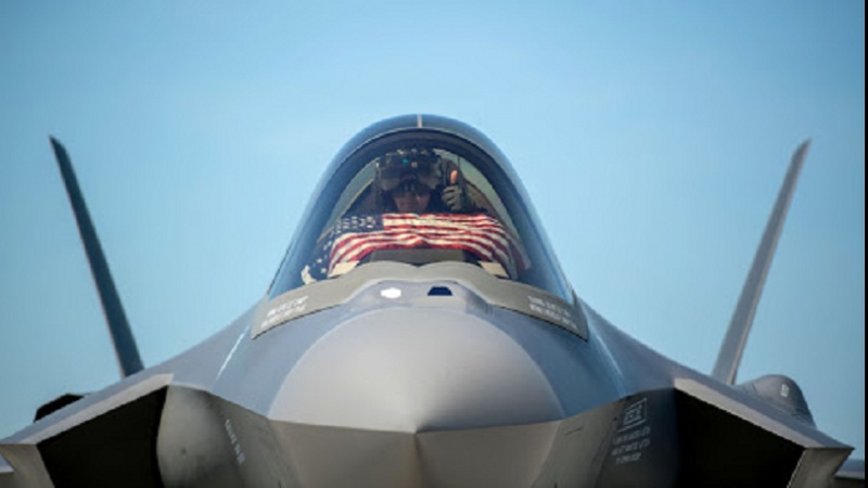 美国批准向日本出售105架F-35军机
