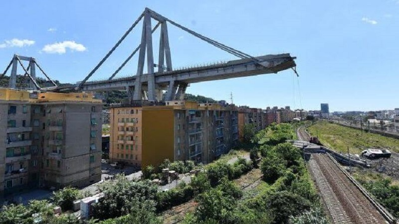 Ponte Morandi, una vergogna tutta italiana