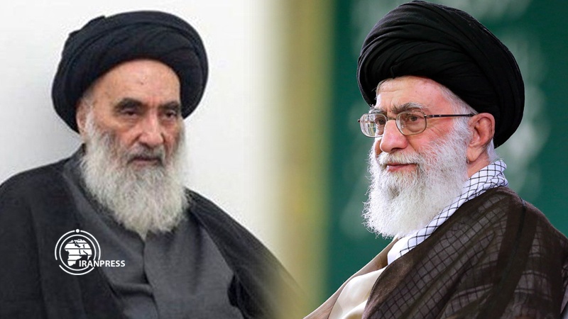 Irak'ta 'İki Seyyid Ali, Kerametimizin Simgesi' sitesi