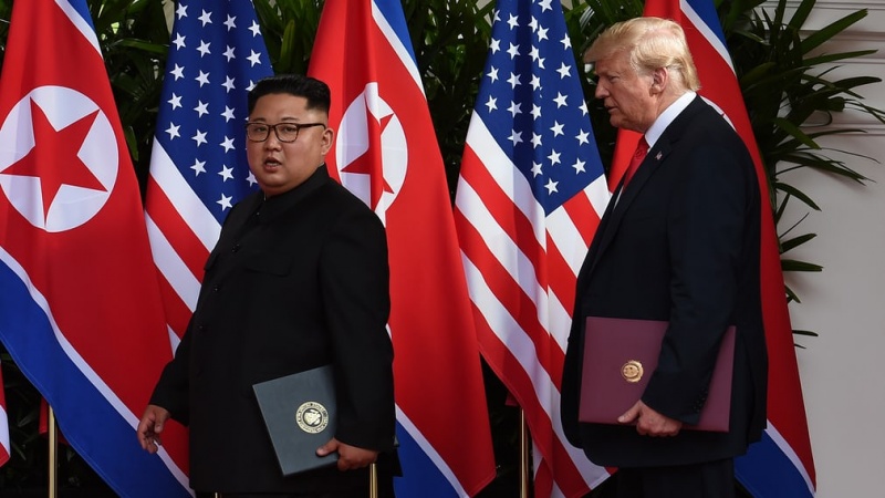視点；対米協議を拒否した北朝鮮