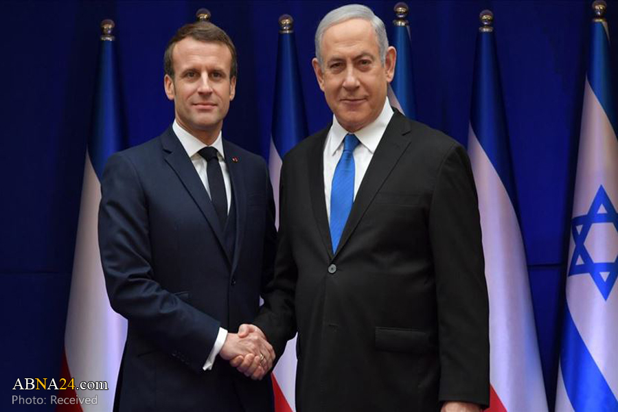 France urges Israel to drop West Bank annexation plan