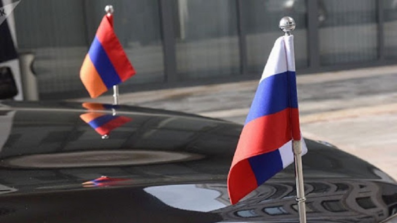 Ермәнистан Русиjа илә һәрби әмәкдашлығы давам етдирәҹәк