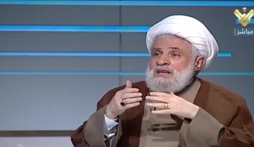 ہتھیار ڈالنا اور جھک جانا ہماری لغت میں نہیں ہے: حزب اللہ کے نائب سیکرٹری جنرل