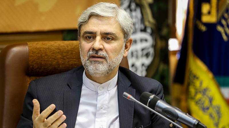 ایران پاکستان کی سلامتی کو اپنی سلامتی سمجھتا ہے: اسلام آباد میں ایرانی سفیر