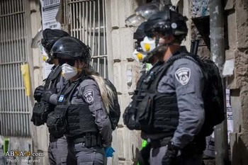 Terinfeksi Corona, Ribuan Tentara Israel Diisolasi 