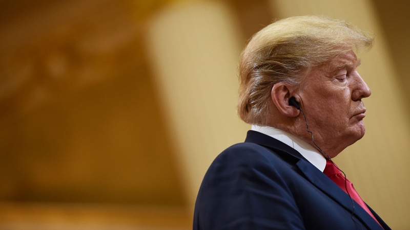 トランプ米大統領、ロシアへのサイバー攻撃初めて認める