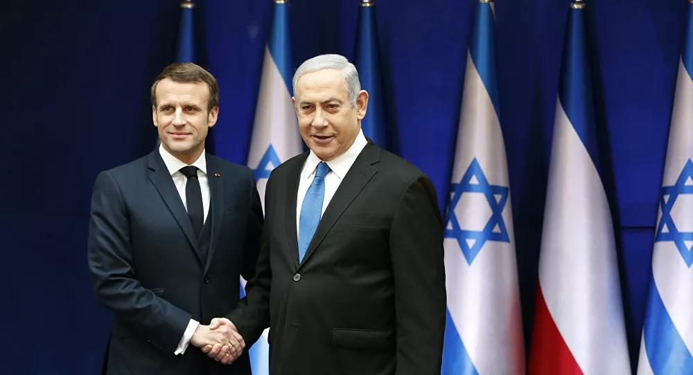Macron pede que Israel abandone anexação da Cisjordânia em meio a clamor internacional