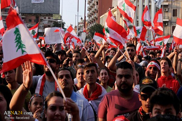 Lebanese students condemn US intervention in Lebanon’s domestic affairs