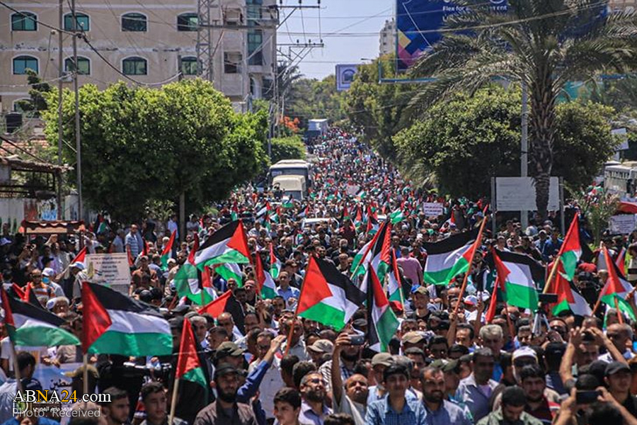Palestinian factions call for popular resistance in response to ‘Israeli crimes’