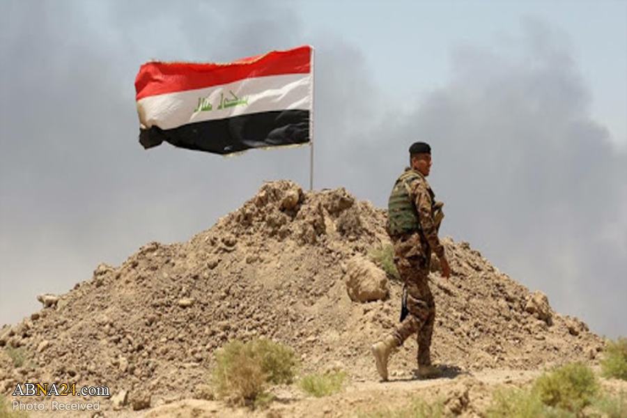 Hashd al-Sha’abi destroys ISIL's tunnels in Iraq's Kirkuk