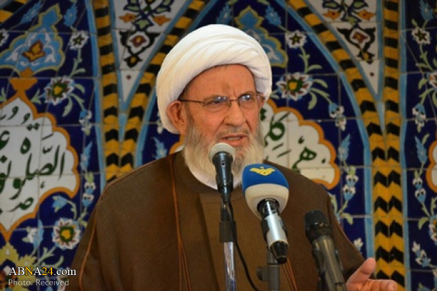Hezbollah official: US responsible for all calamities, disasters in region