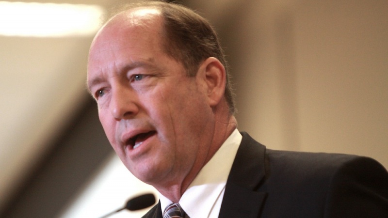 Ted Yoho: 3-6 Bulan Mendatang AS-Cina Bisa Perang