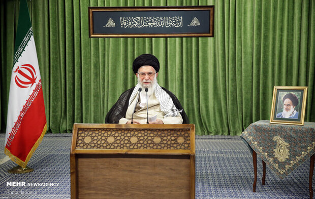 Ayatollah Khamenei Kesal Peingkatan Semula Kes COVID 19 Di Iran